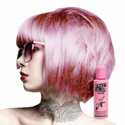 Vopsea de Par Crazy Colors 100ml -nr.65-CANDY FLOSS